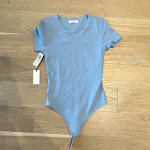 Aritzia Contour Thong Bodysuit NWT